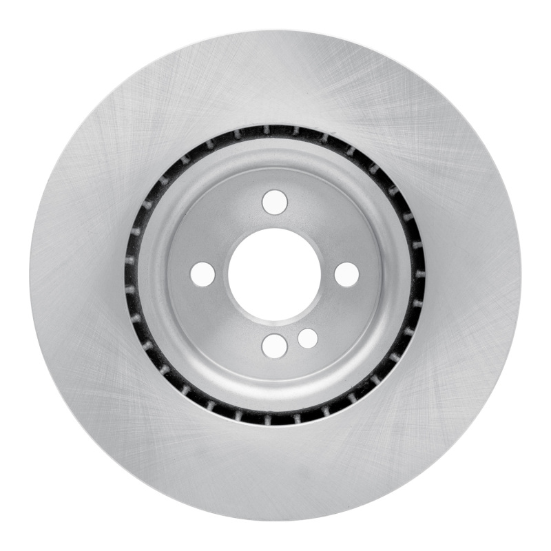 Mini Cooper Brake Rotor (1) - Front - R1 Concepts - Plain - 2013